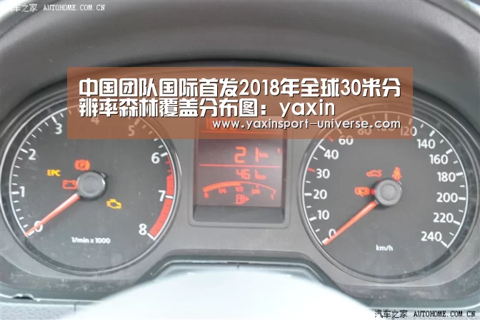 中国团队国际首发2018年全球30米分辨率森林覆盖分布图:yaxin(图2) 亚新官网