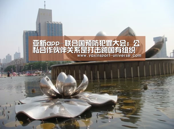 亚新app-联合国预防犯罪大会:公私合作伙伴关系是打击跨国有组织犯罪的基础(图2) 亚新app